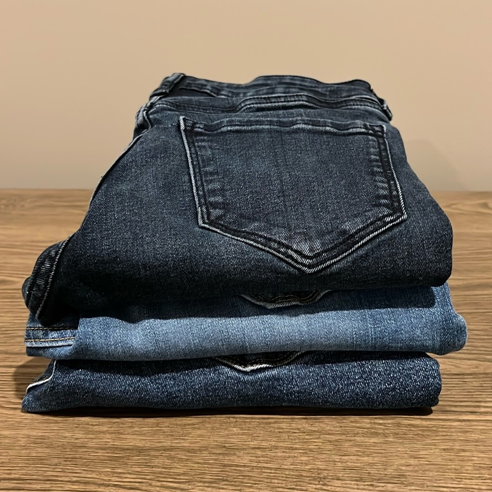 OLD NAVY Size 4 Denim Bundle #2
